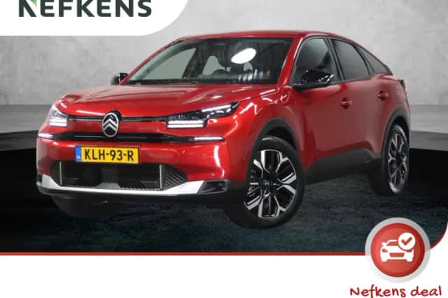 Citroën C4 (2025) thumbnail 1