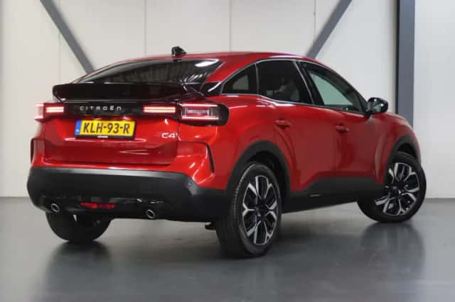 Citroën C4 (2025) thumbnail 3