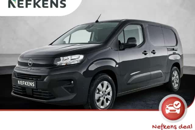 Opel Combo-e (2025) thumbnail 1