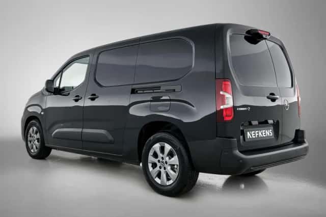 Opel Combo-e (2025) thumbnail 5
