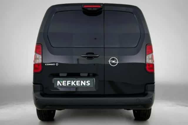 Opel Combo-e (2025) thumbnail 6