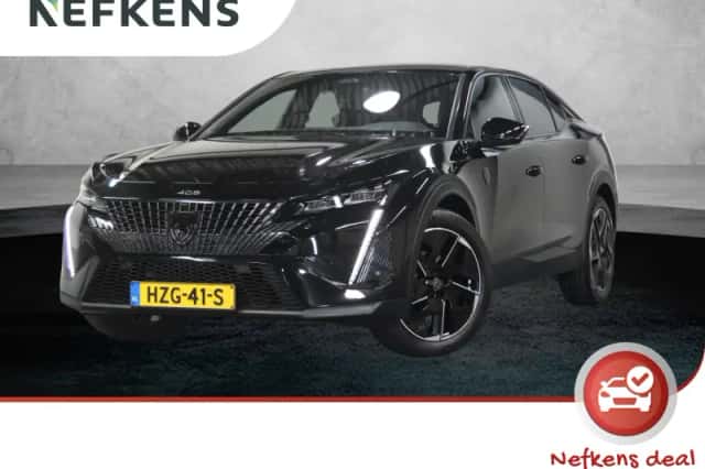 Peugeot 408 (2025) thumbnail 1