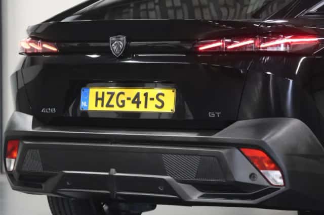 Peugeot 408 (2025) thumbnail 6