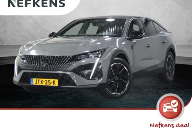 Peugeot 408 (2026) thumbnail 1