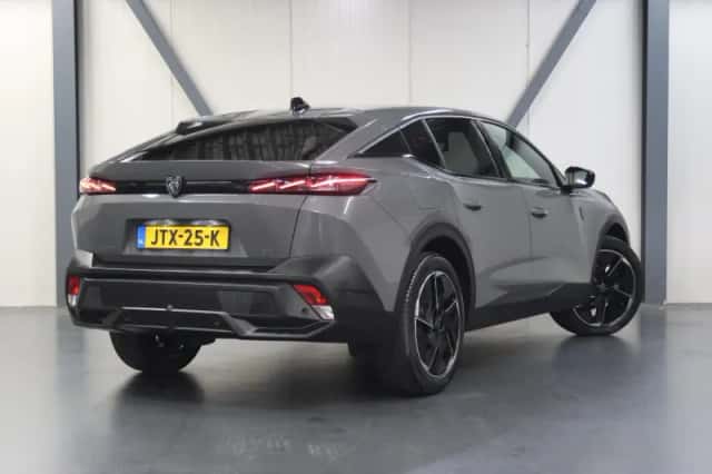 Peugeot 408 (2026) thumbnail 3
