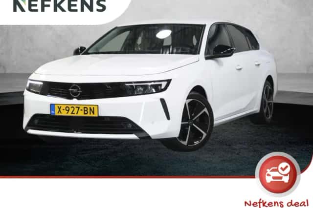 Opel Astra (2023) thumbnail 1
