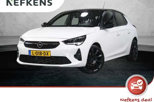 Opel Corsa (2021) thumbnail 1