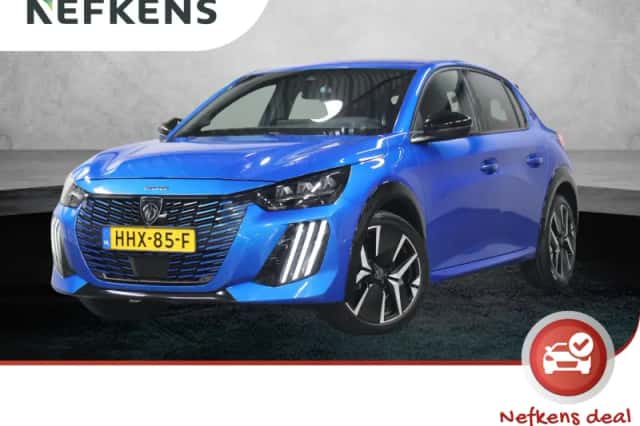Peugeot 208 (2025) thumbnail 1
