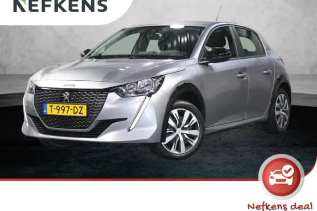 Peugeot e-208 (2023) thumbnail 1