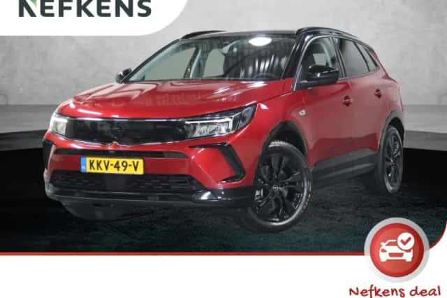 Opel Grandland (2024) thumbnail 1