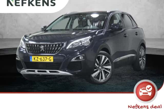 Peugeot 3008 (2017) thumbnail 1