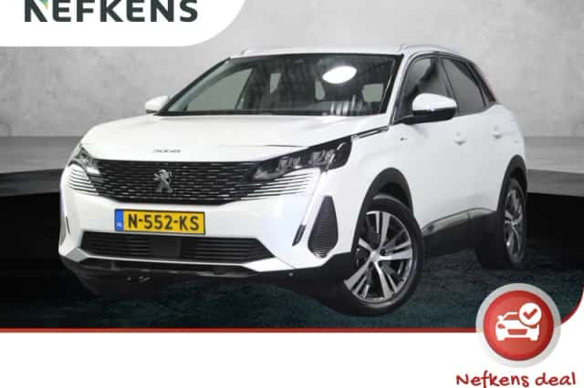 Peugeot 3008 (2021) thumbnail 1