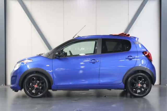 Citroën C1 (2019) thumbnail 2