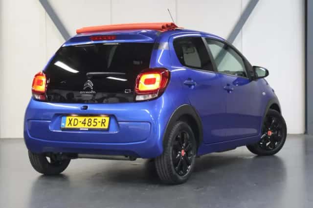 Citroën C1 (2019) thumbnail 3