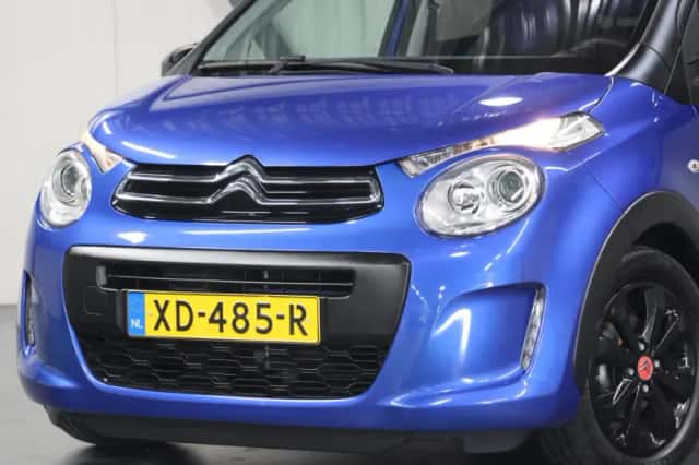 Citroën C1 (2019) thumbnail 6