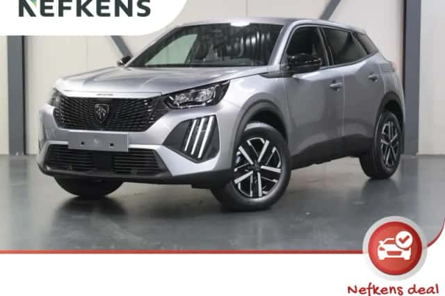Peugeot 2008 (2026) thumbnail 1
