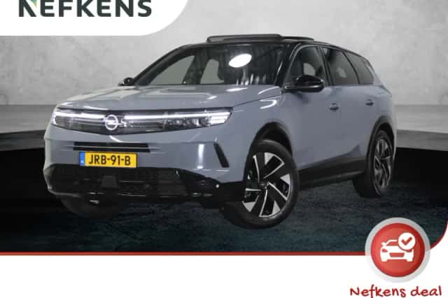 Opel Grandland (2025) thumbnail 1