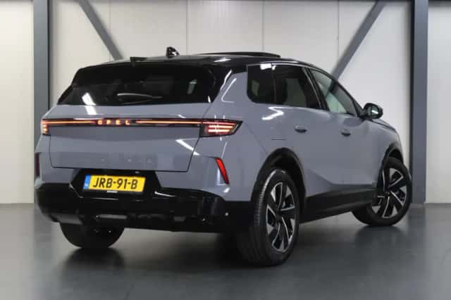 Opel Grandland (2025) thumbnail 3
