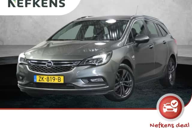 Opel Astra (2019) thumbnail 1