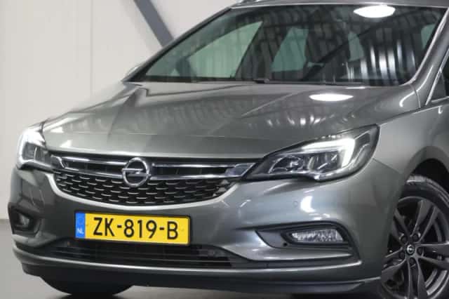 Opel Astra (2019) thumbnail 6