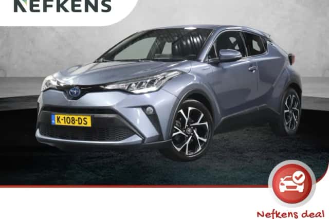 Toyota C-HR (2020) thumbnail 1