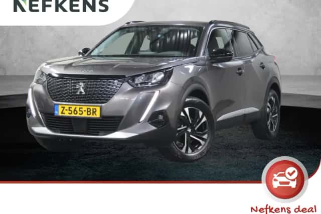 Peugeot 2008 (2022) thumbnail 1