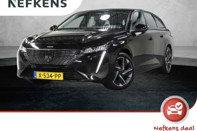 Peugeot 308 (2023) thumbnail 1