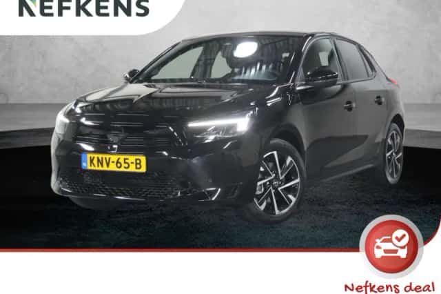 Opel Corsa (2025) thumbnail 1