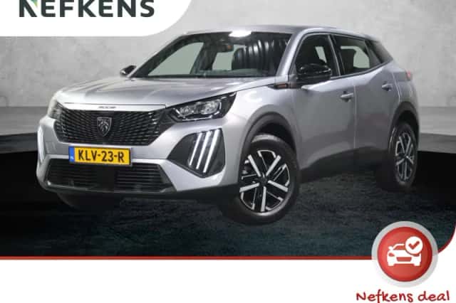 Peugeot 2008 (2025) thumbnail 1