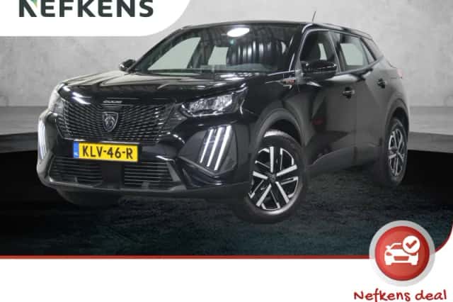Peugeot 2008 (2025) thumbnail 1