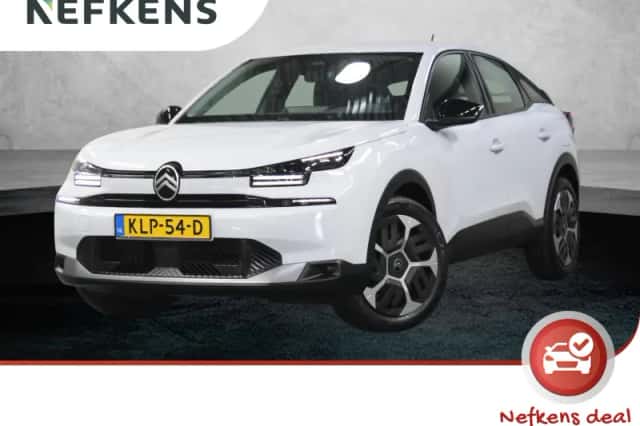 Citroën C4 (2025) thumbnail 1