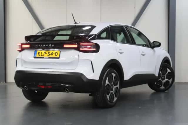 Citroën C4 (2025) thumbnail 3