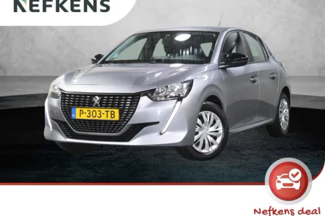 Peugeot 208 (2022) thumbnail 1