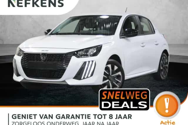 Peugeot e-208 (2026) thumbnail 1