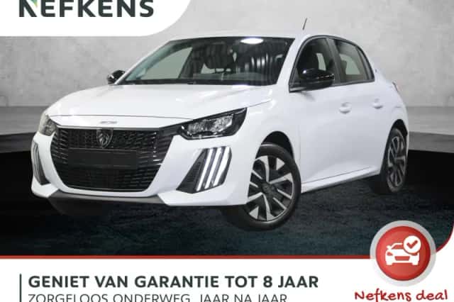 Peugeot e-208 (2026) thumbnail 1