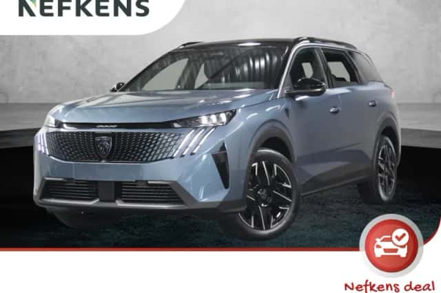 Peugeot 5008 (2026) thumbnail 1