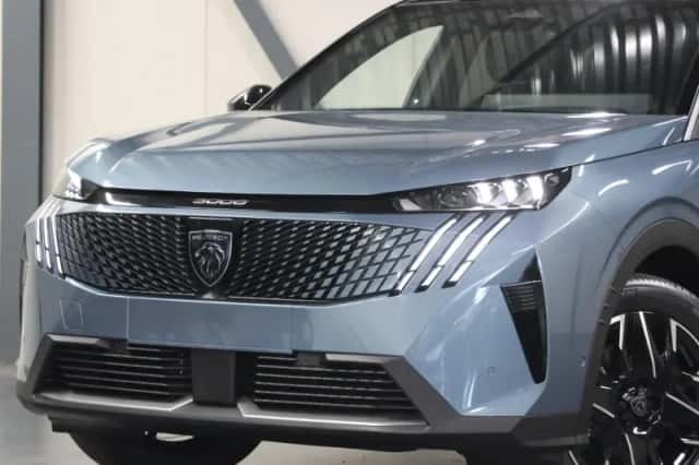 Peugeot 5008 (2026) thumbnail 4