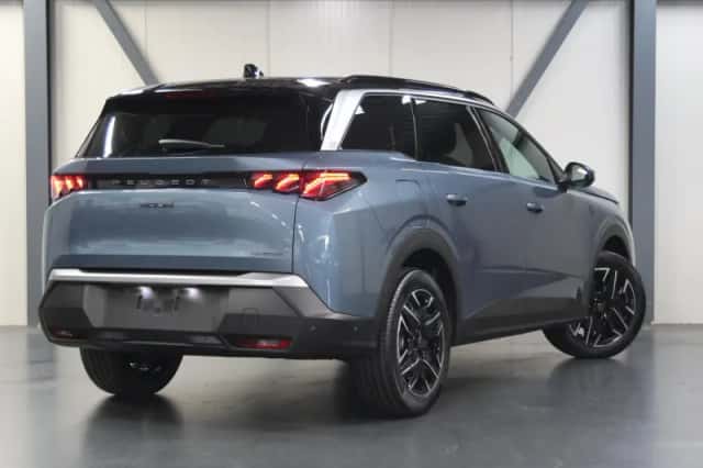 Peugeot 5008 (2026) thumbnail 5
