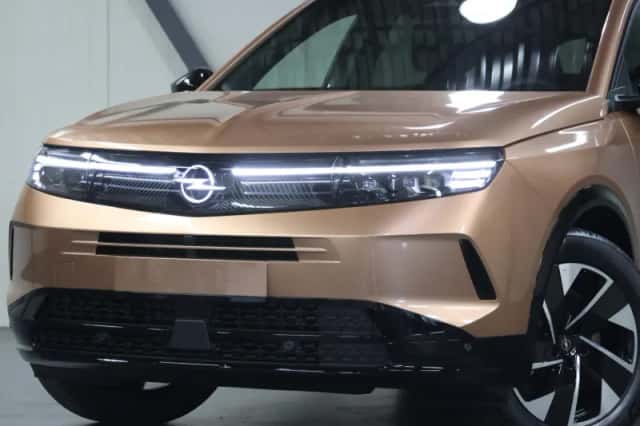 Opel Grandland (2026) thumbnail 5