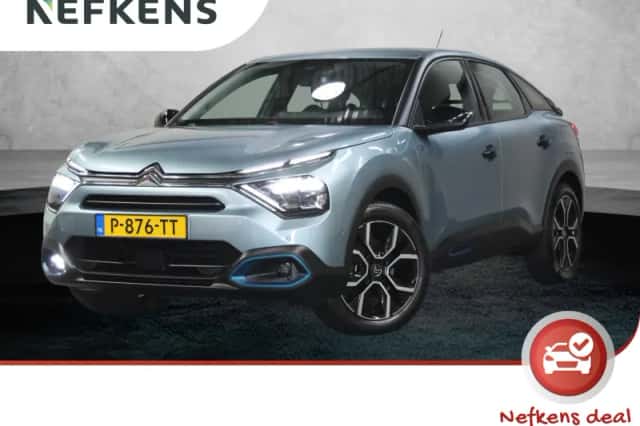Citroën ë-C4 (2022) thumbnail 1
