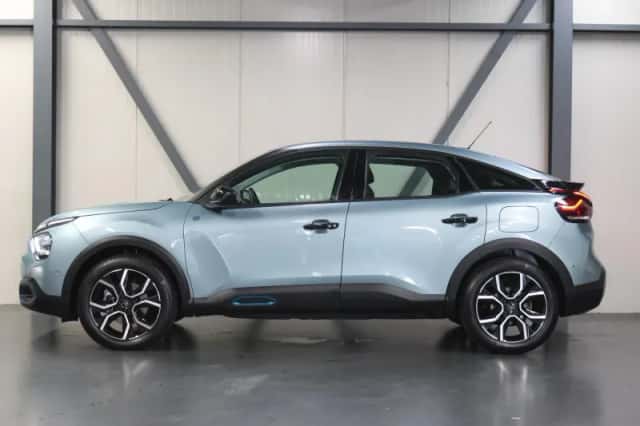 Citroën ë-C4 (2022) thumbnail 2