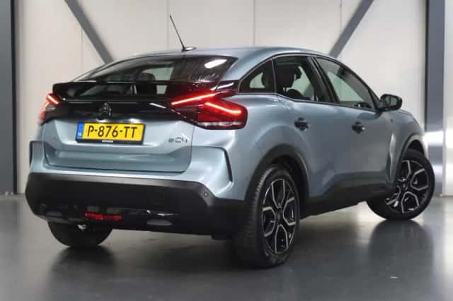Citroën ë-C4 (2022) thumbnail 3