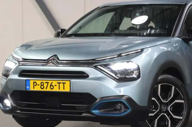 Citroën ë-C4 (2022) thumbnail 5