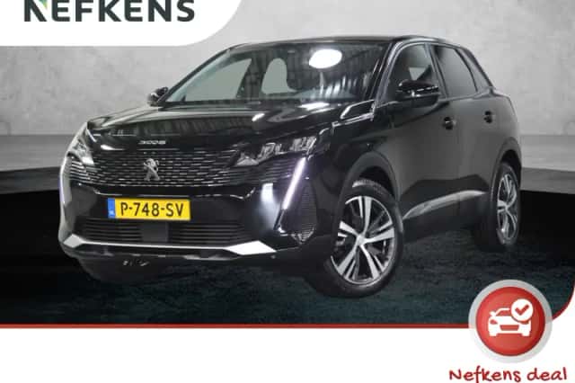Peugeot 3008 (2022) thumbnail 1