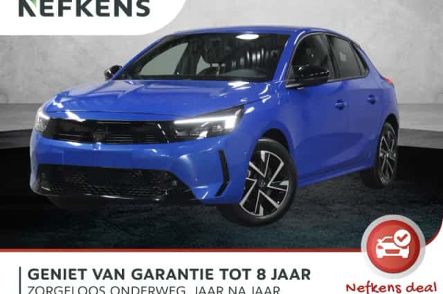 Opel Corsa (2026) thumbnail 1