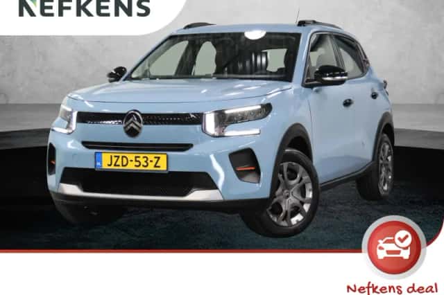 Citroën ë-C3 (2026) thumbnail 1