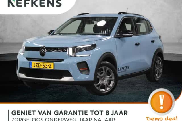 Citroën ë-C3 (2026) thumbnail 1