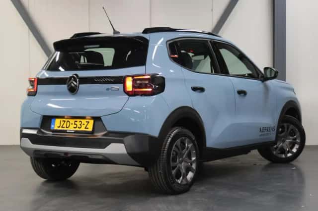 Citroën ë-C3 (2026) thumbnail 3