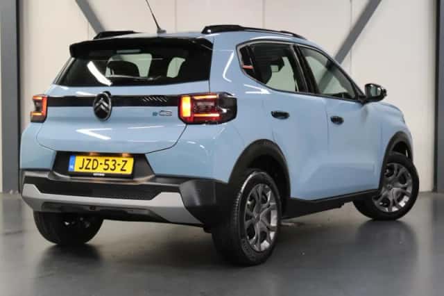 Citroën ë-C3 (2026) thumbnail 3
