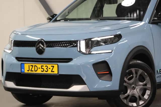 Citroën ë-C3 (2026) thumbnail 5